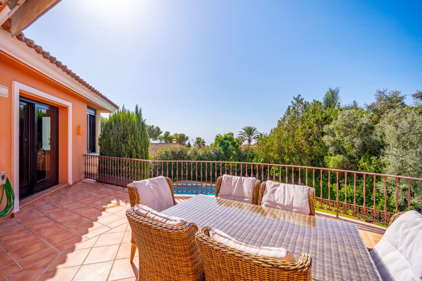 4 chambre Villa/Maison à vendre à Marbella avec piscine garage - 4 900 000 € (Ref: 9540957)