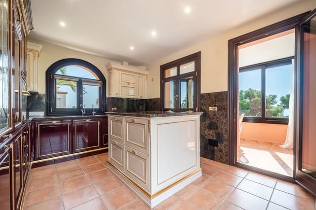 4 camera da letto Villa in vendita in Marbella con piscina garage - 4.900.000 € (Rif: 9540957)