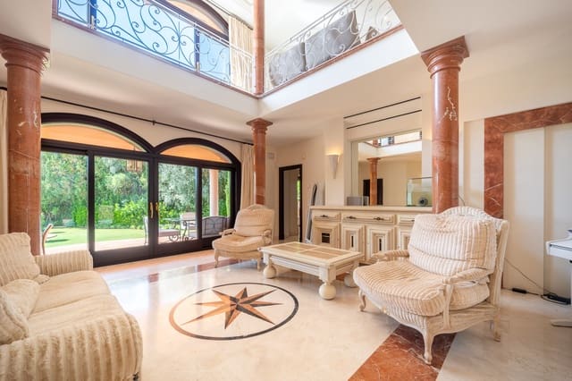 4 camera da letto Villa in vendita in Marbella con piscina garage - 4.900.000 € (Rif: 9540957)