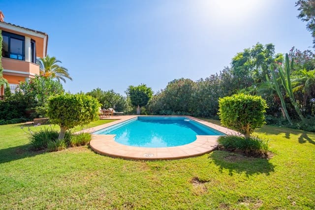 4 camera da letto Villa in vendita in Marbella con piscina garage - 4.900.000 € (Rif: 9540957)