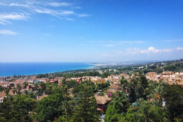 Tomt till salu i Marbella - 850 000 € (Ref: 9561576)