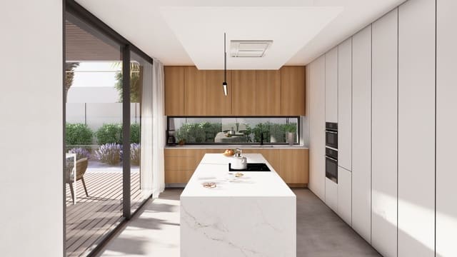 Byggegrund til salg i Marbella - € 850.000 (Ref: 9561576)