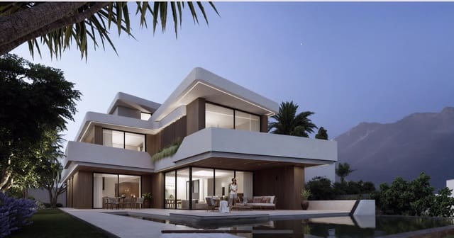 Byggegrund til salg i Marbella - € 850.000 (Ref: 9561576)