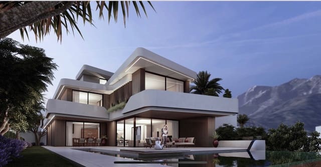 Byggetomt til salgs i Marbella - € 850 000 (Ref: 9561576)