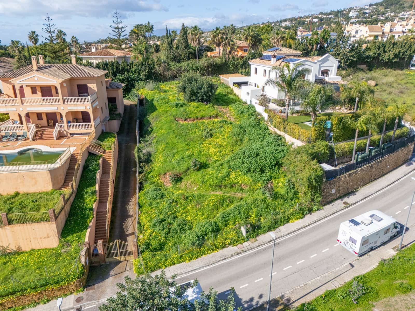 Bouwgrond te koop in Marbella - € 850.000 (Ref: 9561576)