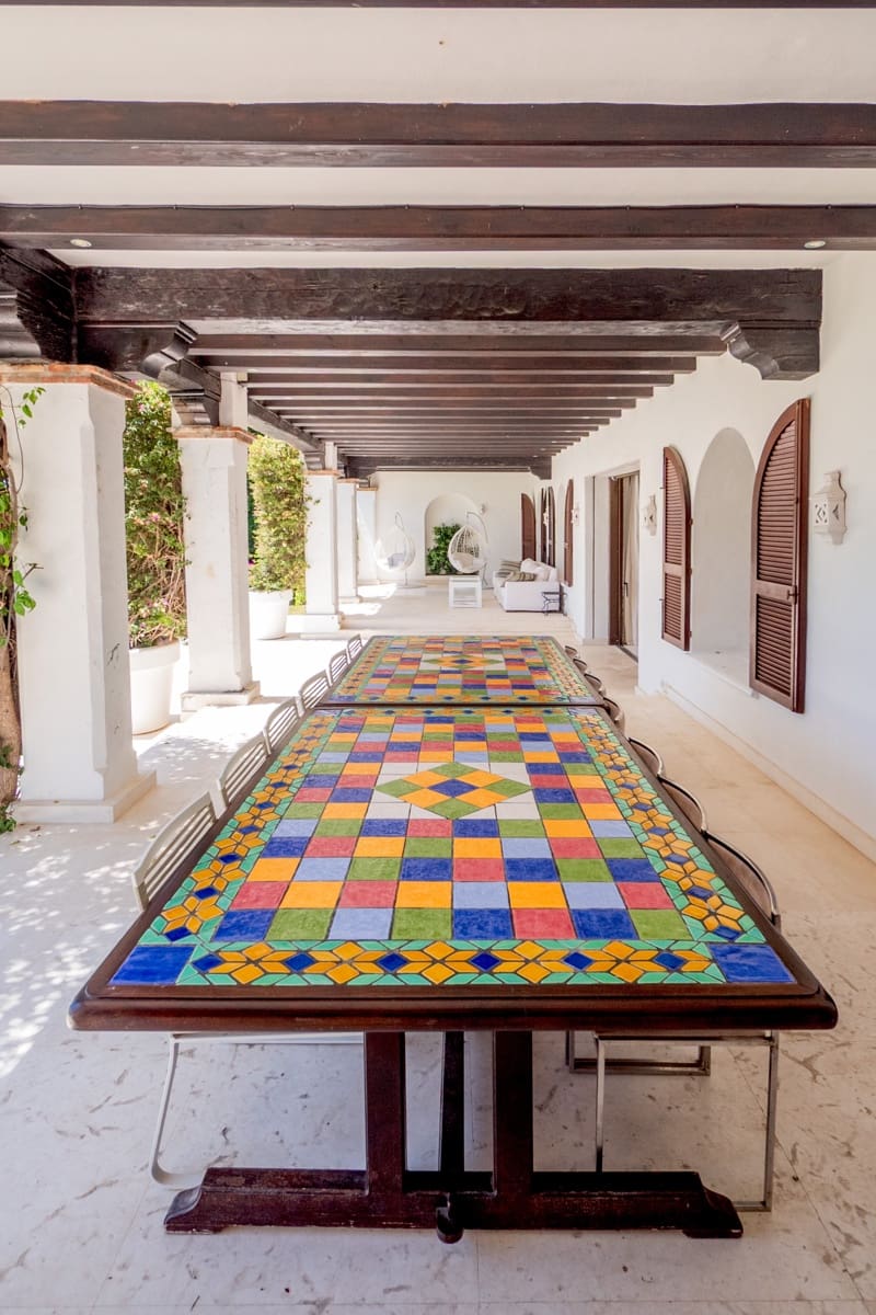 8 soveværelse Villa til salg i El Paraiso med swimmingpool garage - € 11.900.000 (Ref: 9568313)