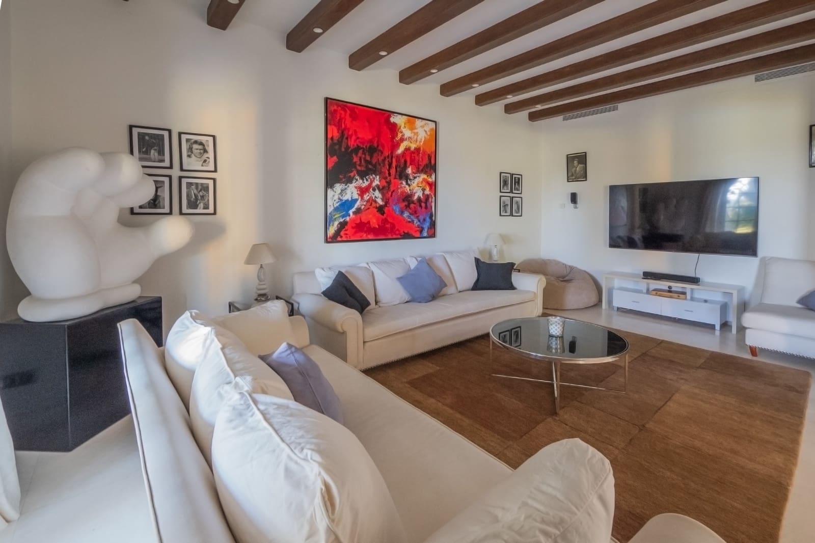 8 soveværelse Villa til salg i El Paraiso med swimmingpool garage - € 11.900.000 (Ref: 9568313)