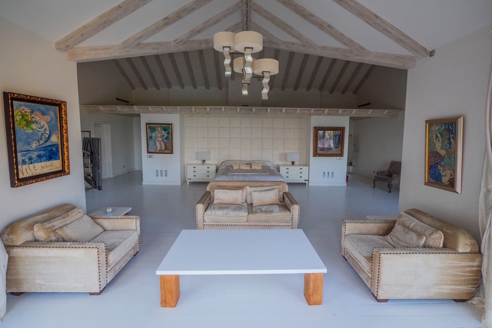 8 soveværelse Villa til salg i El Paraiso med swimmingpool garage - € 11.900.000 (Ref: 9568313)