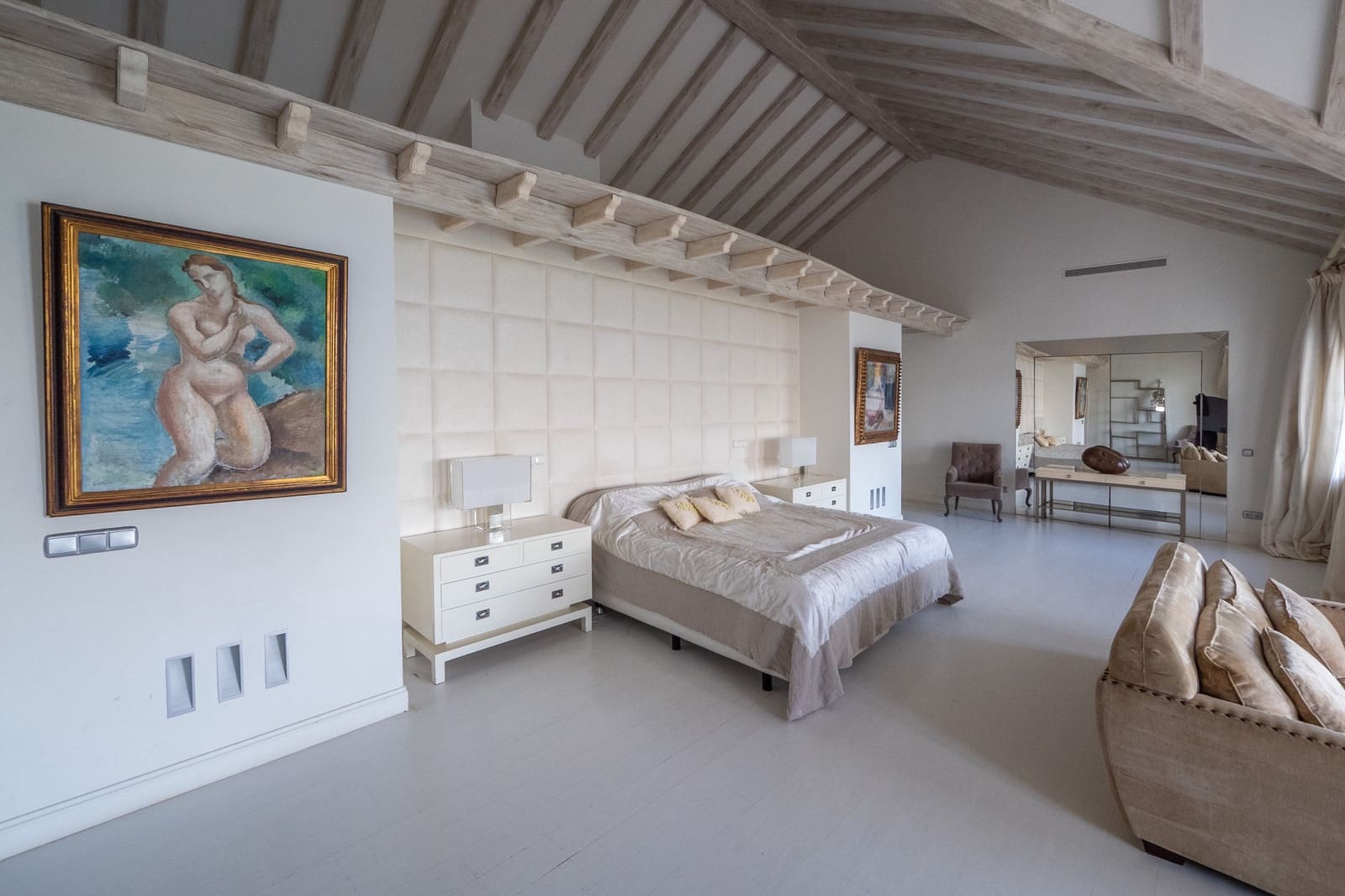 8 soveværelse Villa til salg i El Paraiso med swimmingpool garage - € 11.900.000 (Ref: 9568313)