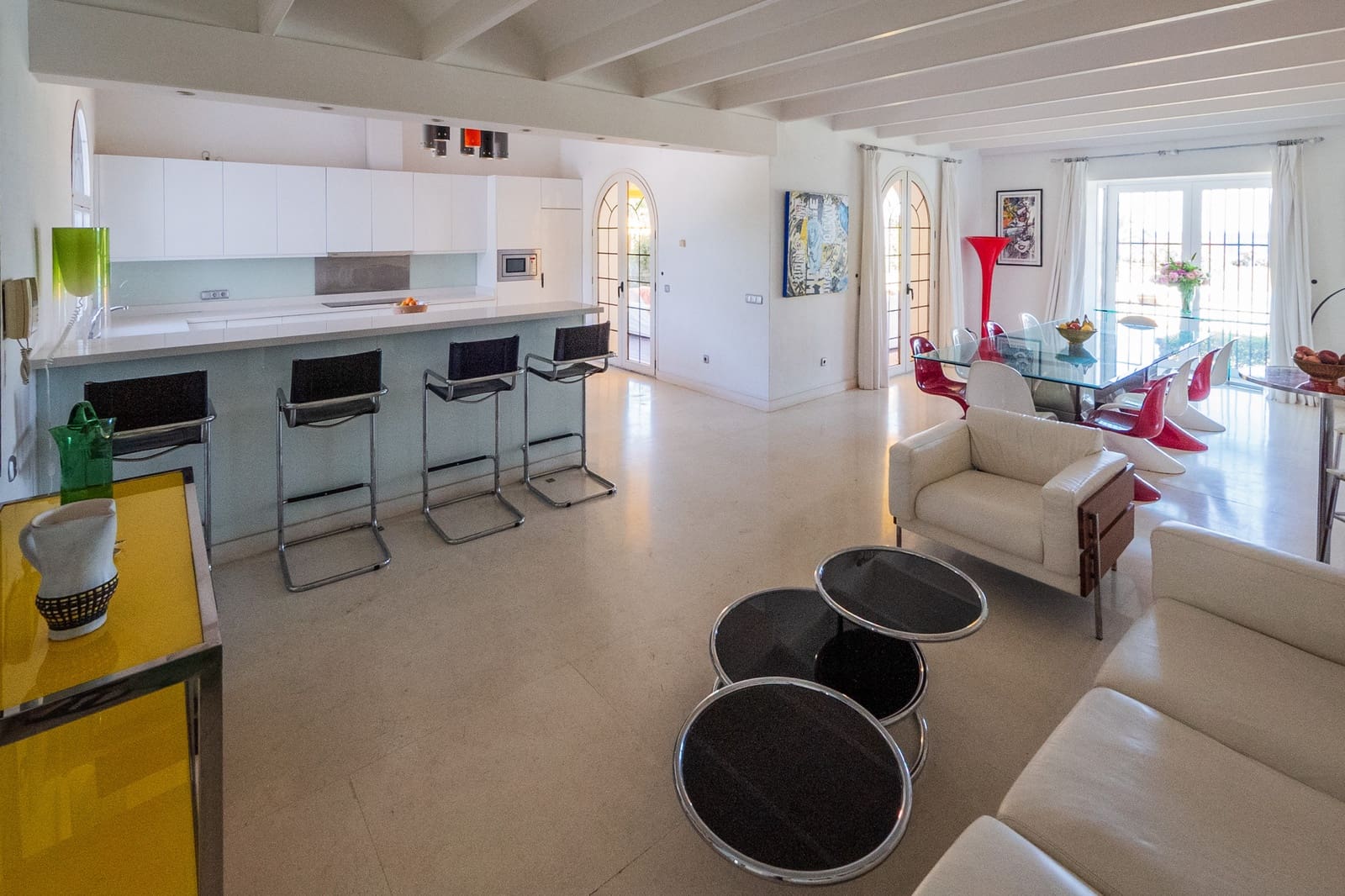 8 soveværelse Villa til salg i El Paraiso med swimmingpool garage - € 11.900.000 (Ref: 9568313)