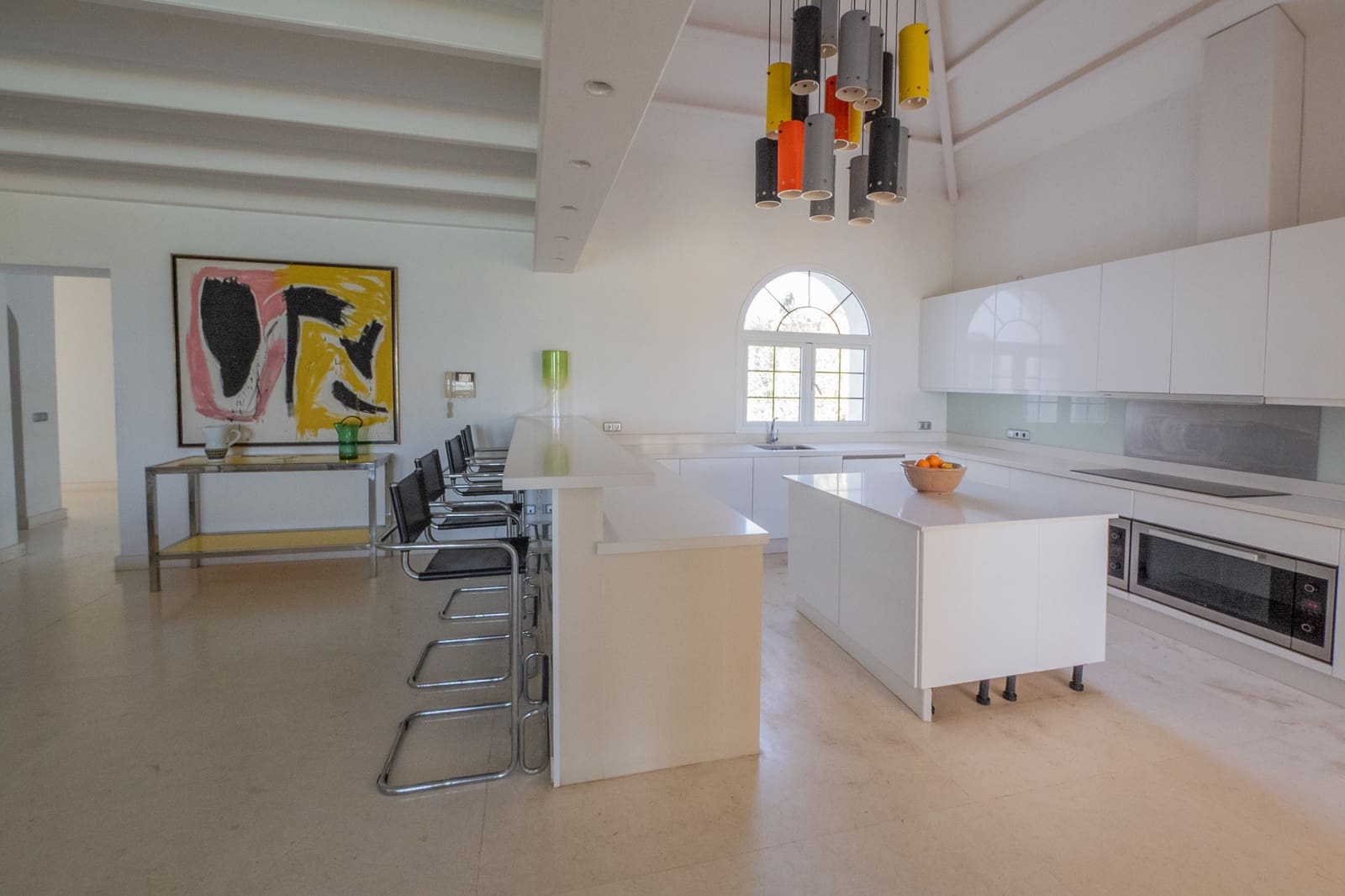 8 soveværelse Villa til salg i El Paraiso med swimmingpool garage - € 11.900.000 (Ref: 9568313)