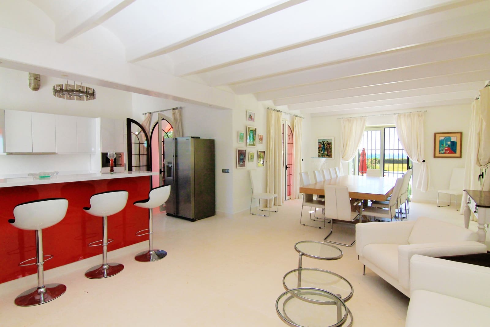 8 soveværelse Villa til salg i El Paraiso med swimmingpool garage - € 11.900.000 (Ref: 9568313)