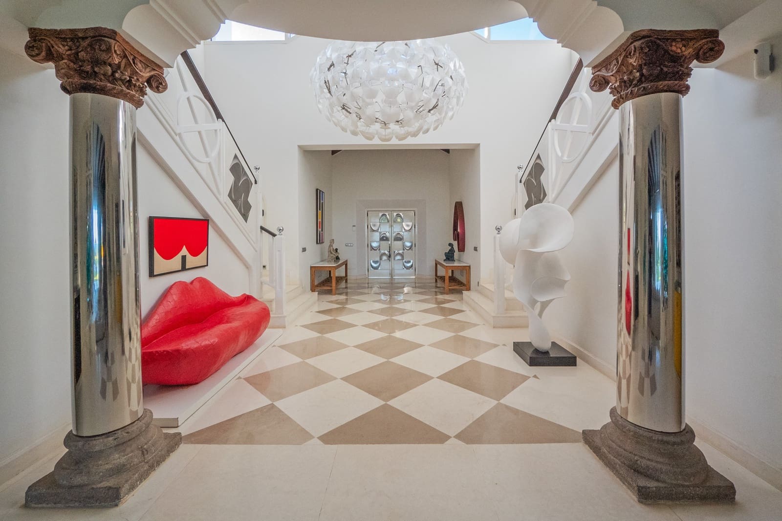 8 soveværelse Villa til salg i El Paraiso med swimmingpool garage - € 11.900.000 (Ref: 9568313)