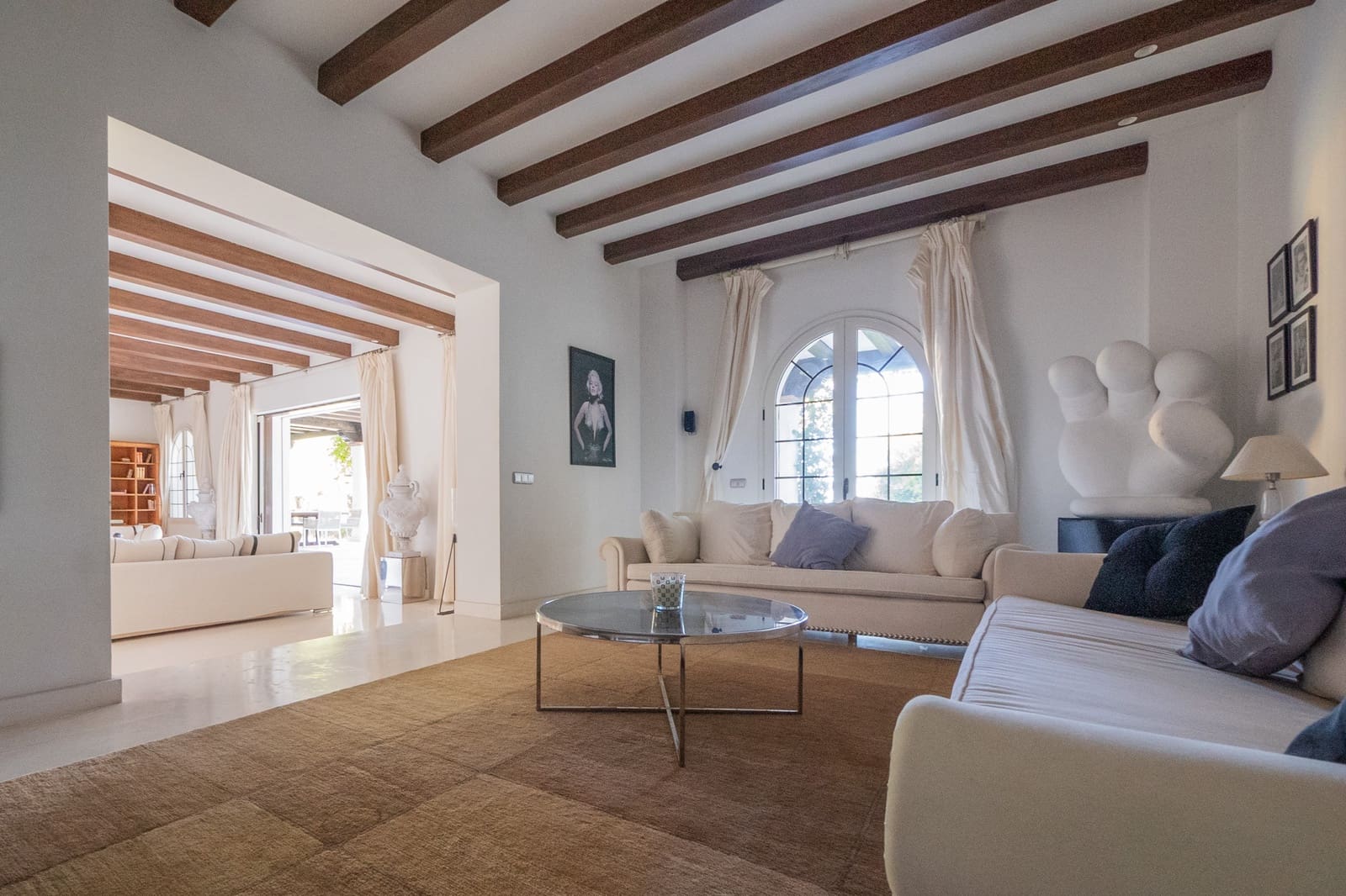 8 soveværelse Villa til salg i El Paraiso med swimmingpool garage - € 11.900.000 (Ref: 9568313)