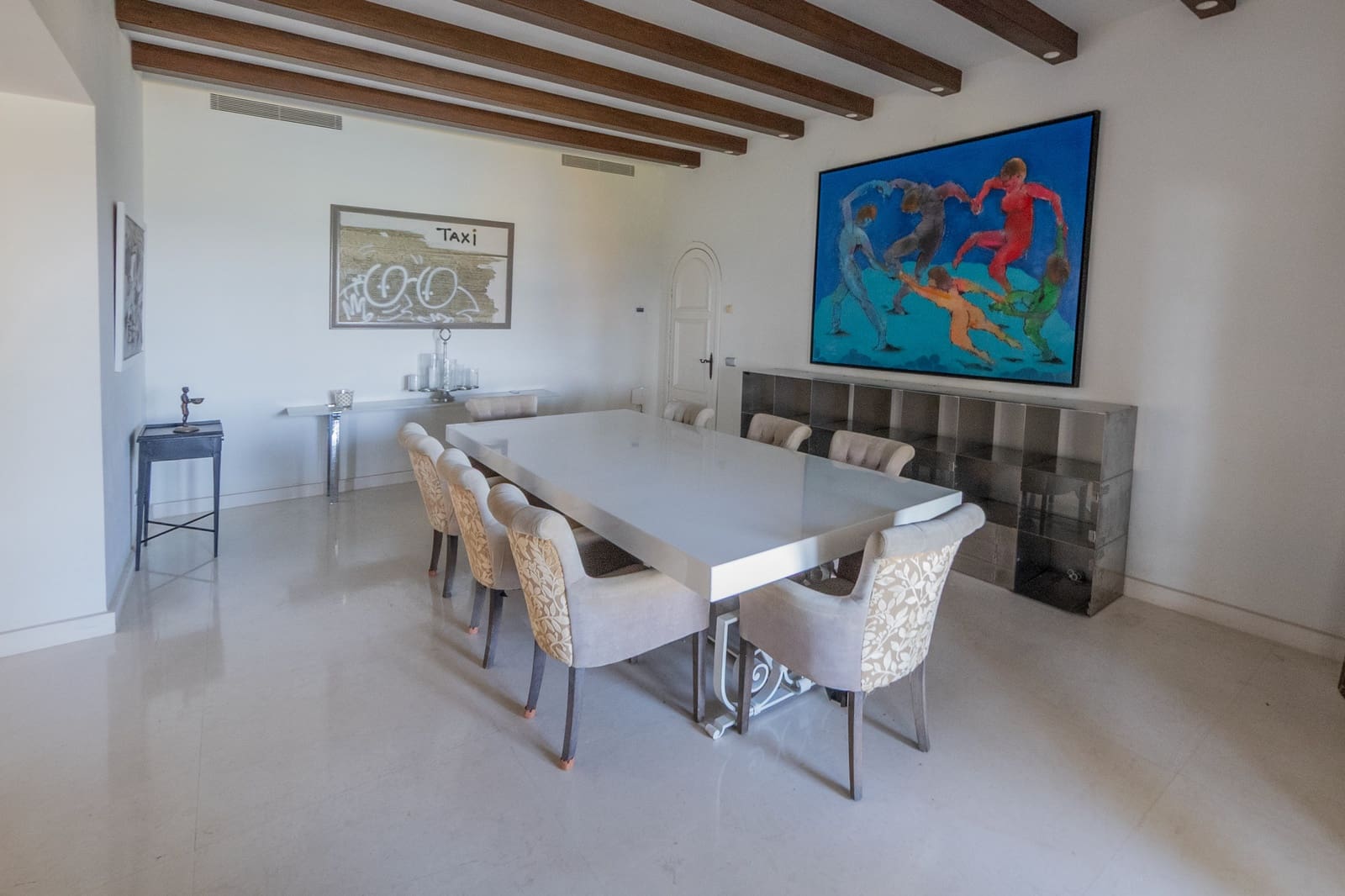 8 soveværelse Villa til salg i El Paraiso med swimmingpool garage - € 11.900.000 (Ref: 9568313)