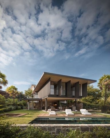 4 chambre Villa/Maison à vendre à Marbella avec piscine garage - 4 100 000 € (Ref: 9568314)