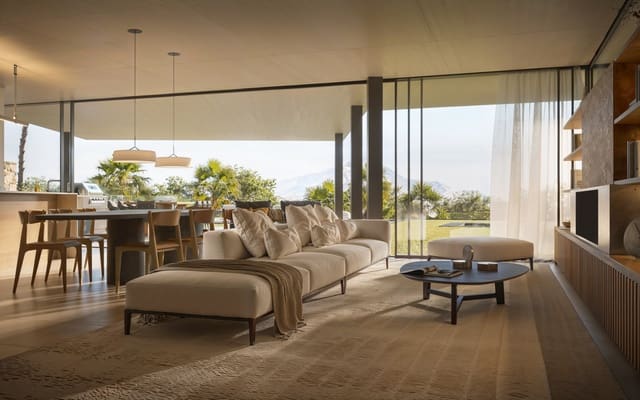 4 chambre Villa/Maison à vendre à Marbella avec piscine garage - 4 100 000 € (Ref: 9568314)