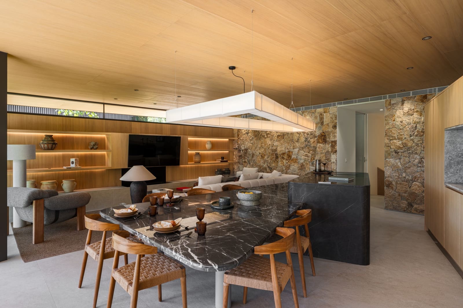 4 sypialnia Willa na sprzedaż w Marbella z basenem garażem - 4 750 000 € (Ref: 9568314)