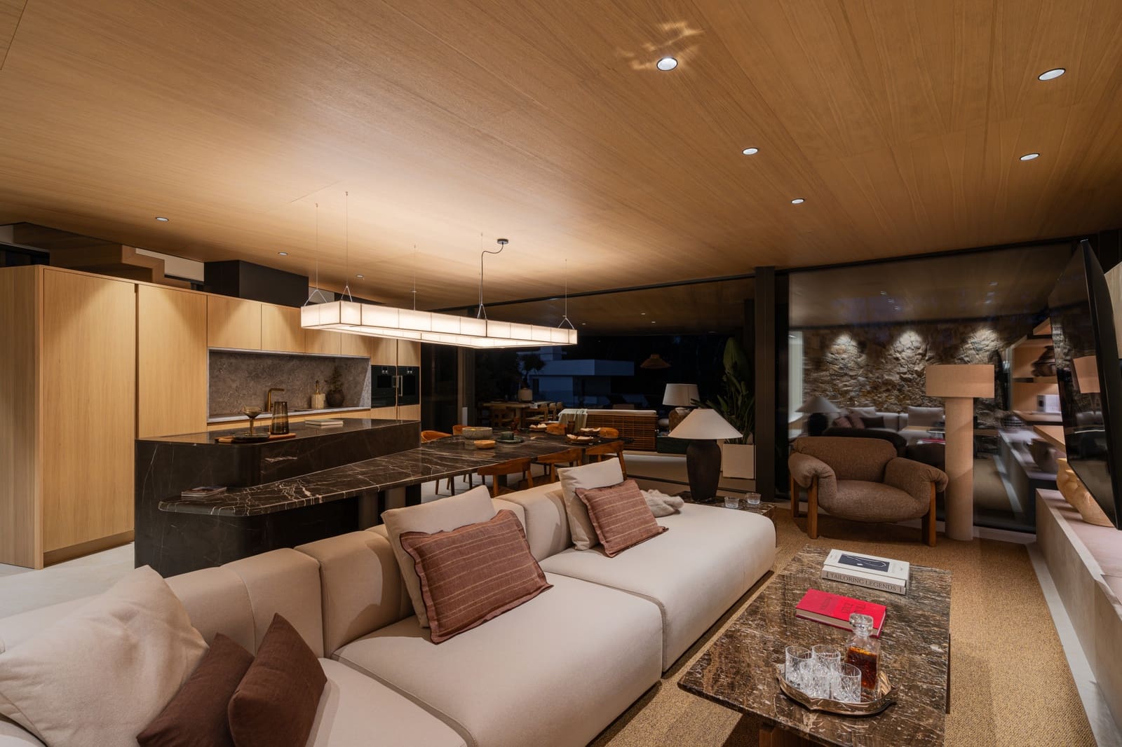 4 sypialnia Willa na sprzedaż w Marbella z basenem garażem - 4 750 000 € (Ref: 9568314)
