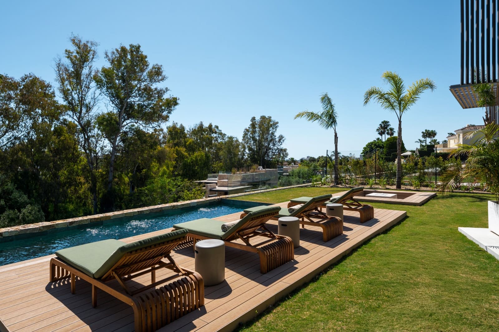 4 sypialnia Willa na sprzedaż w Marbella z basenem garażem - 4 750 000 € (Ref: 9568314)