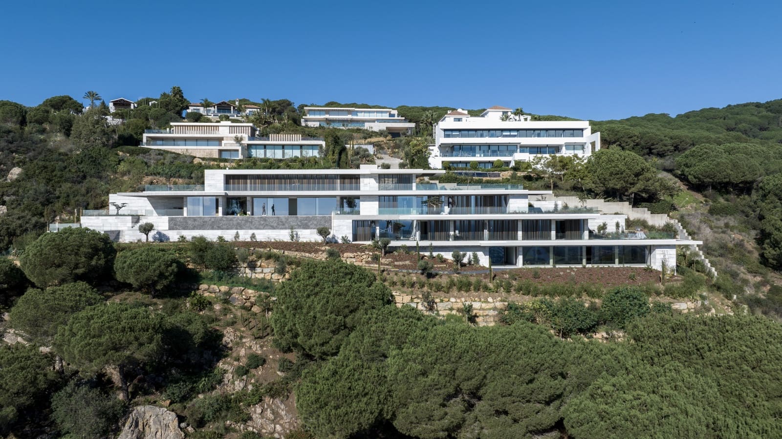 7 soverom Villa til salgs i Sotogrande med svømmebasseng garasje - € 14 900 000 (Ref: 9574432)