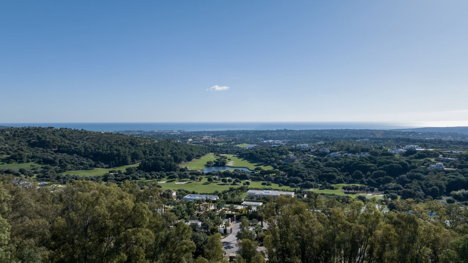 7 soverom Villa til salgs i Sotogrande med svømmebasseng garasje - € 14 900 000 (Ref: 9574432)