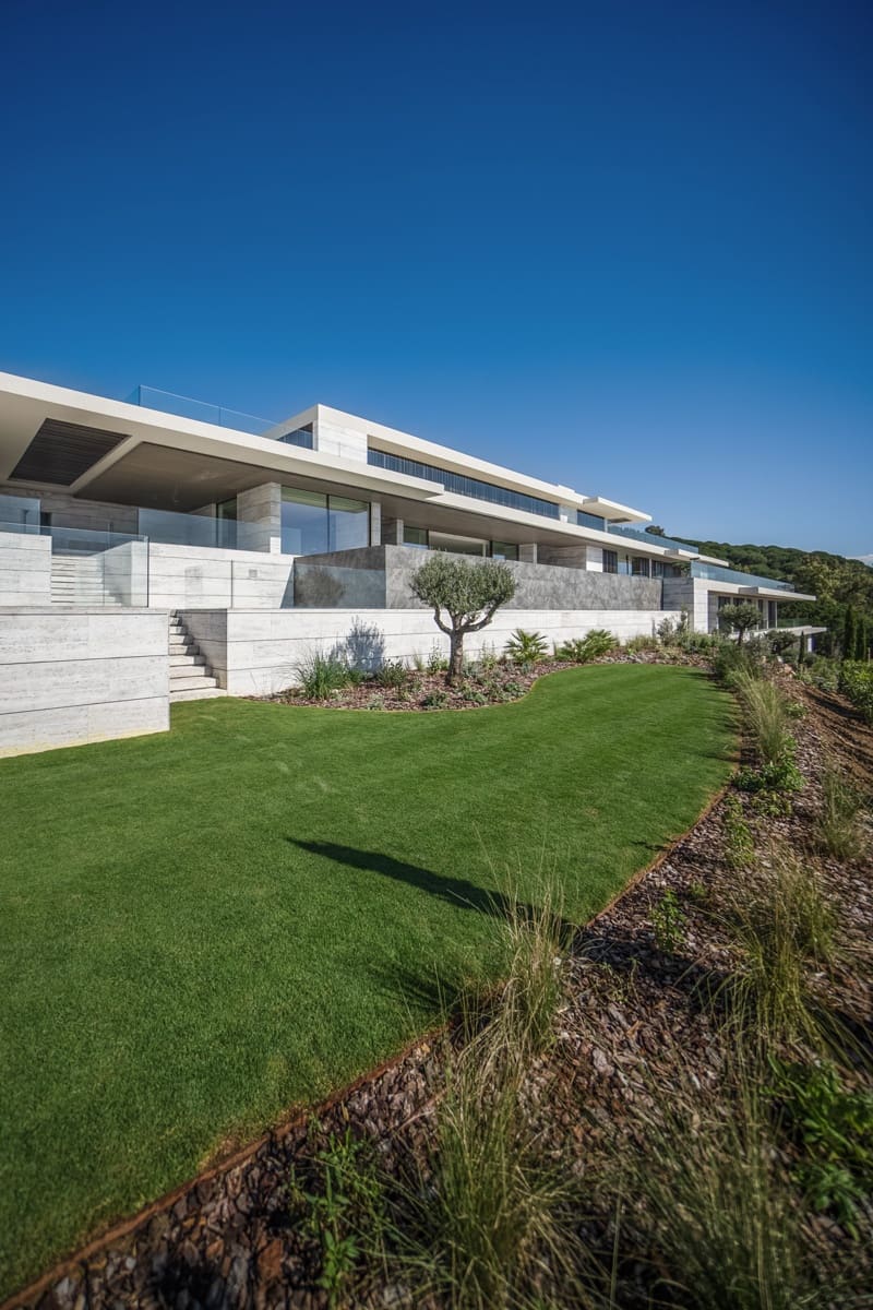 7 sypialnia Willa na sprzedaż w Sotogrande z basenem garażem - 14 900 000 € (Ref: 9574432)