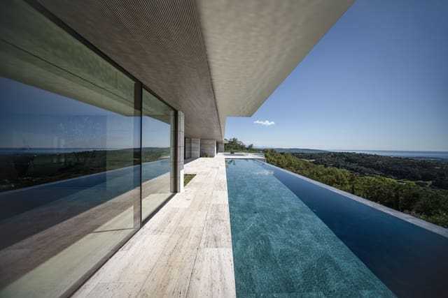 7 soverom Villa til salgs i Sotogrande, San Roque med svømmebasseng garasje - € 14 900 000 (Ref: 9574432)