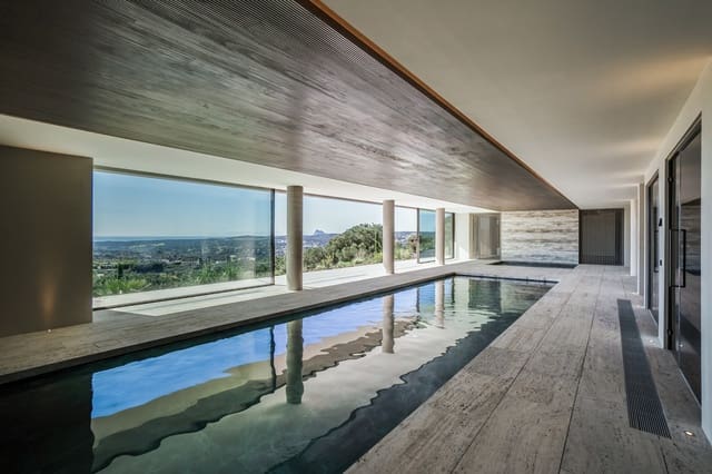 7 sypialnia Willa na sprzedaż w Sotogrande, San Roque z basenem garażem - 13 950 000 € (Ref: 9574432)