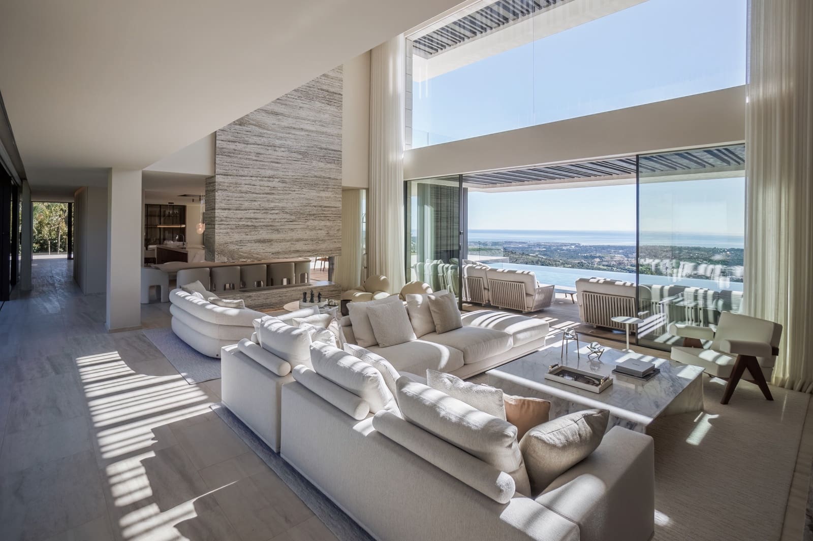 6 chambre Villa/Maison à vendre à Sotogrande avec piscine garage - 7 900 000 € (Ref: 9574433)