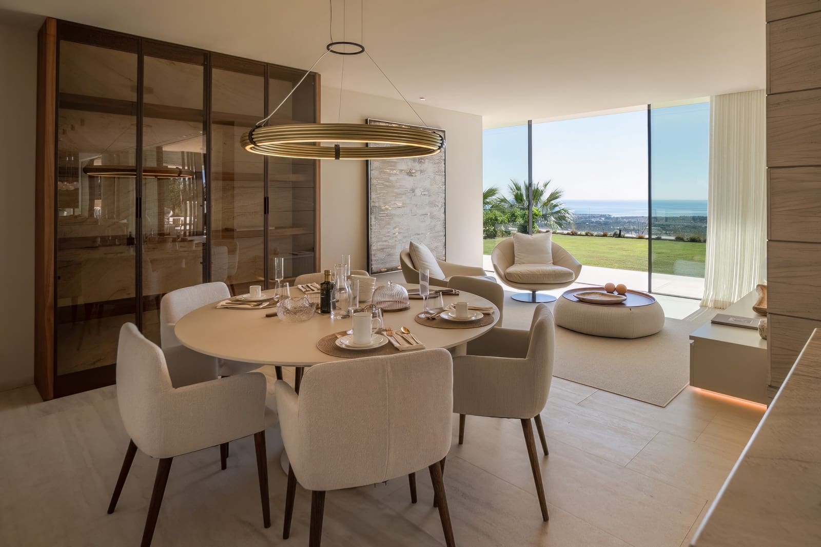 6 chambre Villa/Maison à vendre à Sotogrande avec piscine garage - 7 900 000 € (Ref: 9574433)