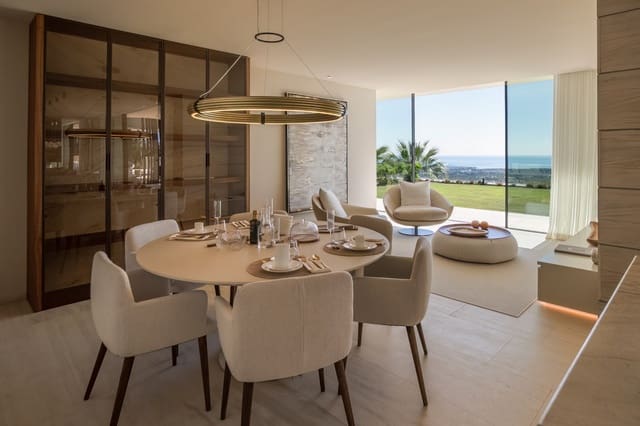 6 soverom Villa til salgs i Sotogrande, San Roque med svømmebasseng garasje - € 7 900 000 (Ref: 9574433)