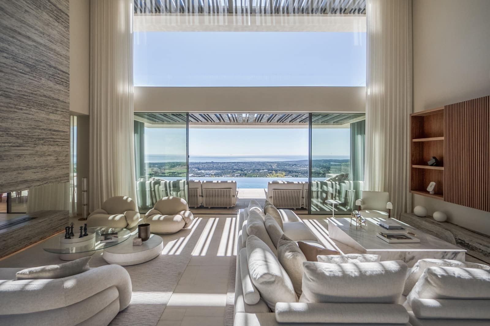 6 chambre Villa/Maison à vendre à Sotogrande avec piscine garage - 7 900 000 € (Ref: 9574433)