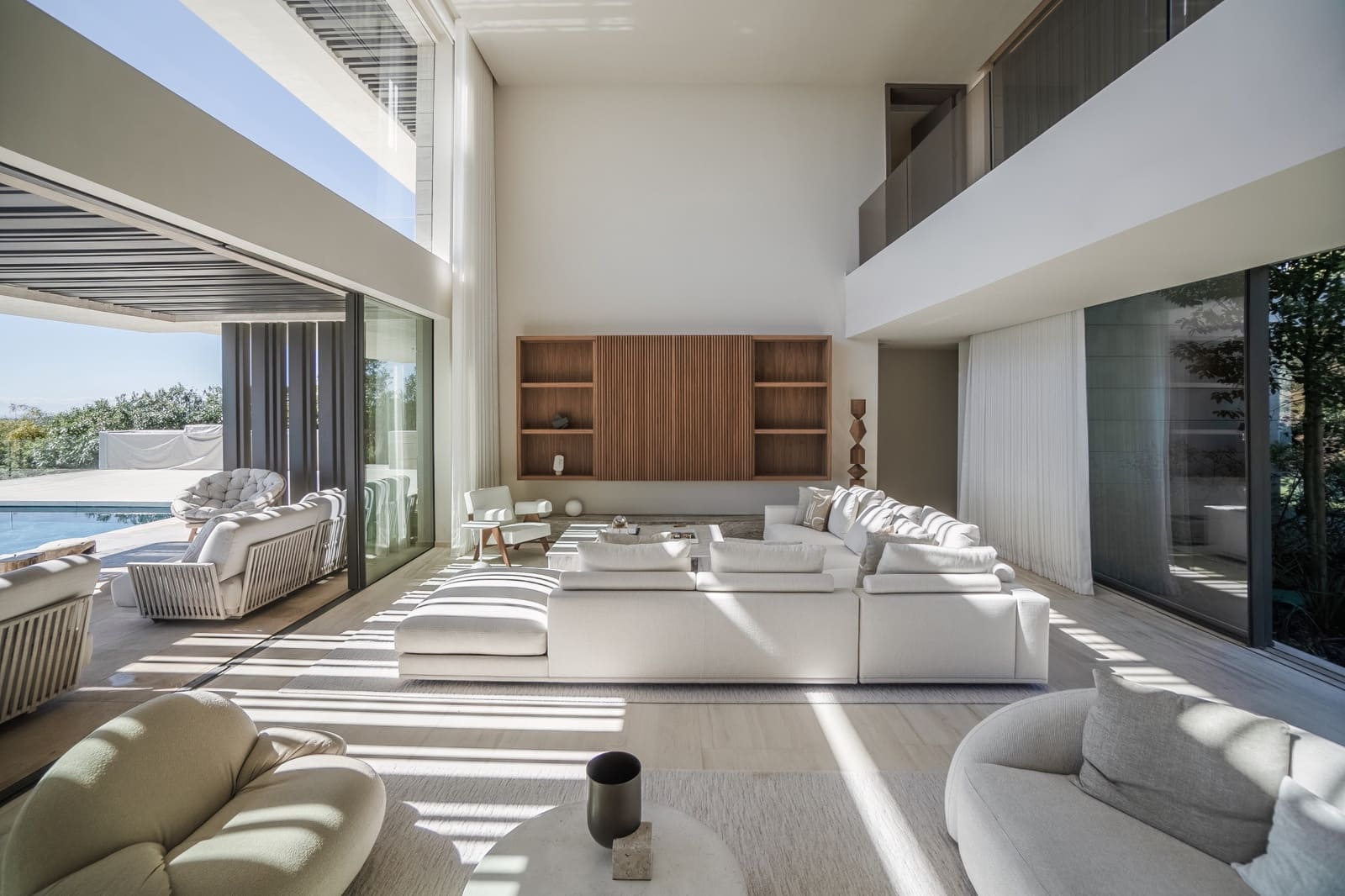 6 chambre Villa/Maison à vendre à Sotogrande avec piscine garage - 7 900 000 € (Ref: 9574433)