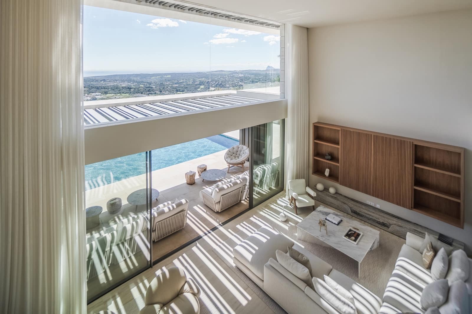 6 chambre Villa/Maison à vendre à Sotogrande avec piscine garage - 7 900 000 € (Ref: 9574433)