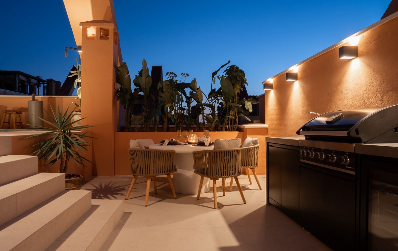 3 slaapkamer Penthouse te koop in Marbella met zwembad garage - € 2.695.000 (Ref: 9574434)