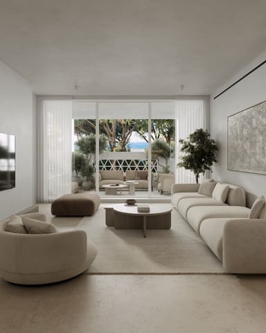 3 chambre Appartement à vendre à Marbella avec piscine garage - 2 990 000 € (Ref: 9574435)