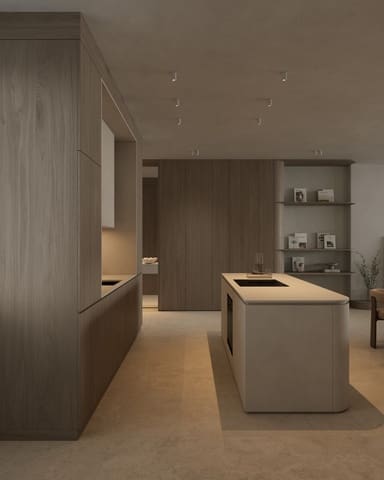 3 chambre Appartement à vendre à Marbella avec piscine garage - 2 990 000 € (Ref: 9574435)