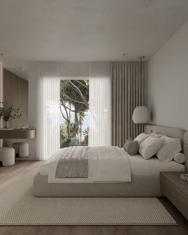 3 chambre Appartement à vendre à Marbella avec piscine garage - 2 990 000 € (Ref: 9574435)