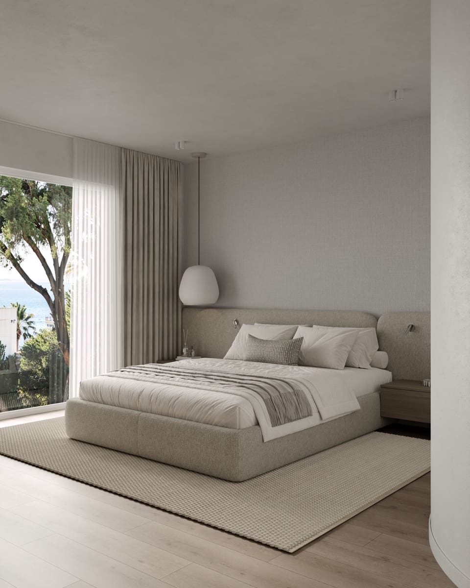 Apartamento de 3 habitaciones en Marbella en venta con piscina garaje - 2.990.000 € (Ref: 9574435)