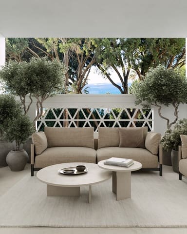 3 chambre Appartement à vendre à Marbella avec piscine garage - 2 990 000 € (Ref: 9574435)