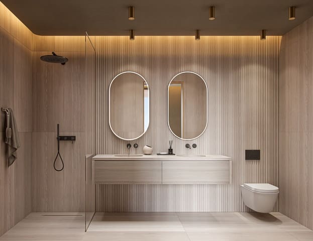 4 makuuhuone Huoneisto myytävänä paikassa Golden Mile, Marbella mukana uima-altaan 
autotalli - 3 450 000 € (Ref: 9594906)