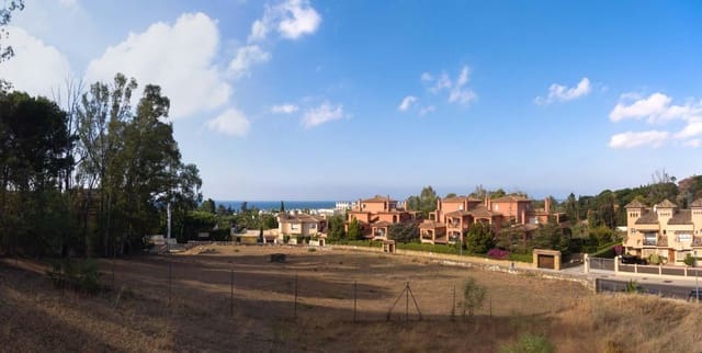 4 soveværelse Lejlighed til salg i Golden Mile, Marbella med swimmingpool garage - € 3.450.000 (Ref: 9594906)