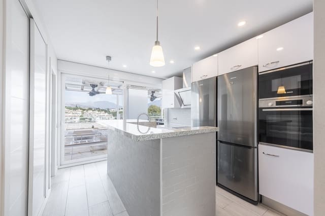 4 sovrum Takvåning till salu i Marbella med pool garage - 3 950 000 € (Ref: 9594907)