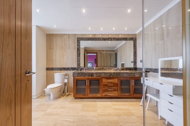 4 sovrum Takvåning till salu i Marbella med pool garage - 3 950 000 € (Ref: 9594907)