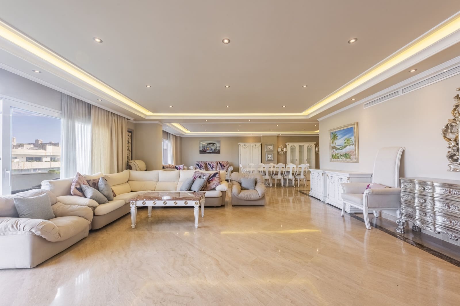 4 slaapkamer Penthouse te koop in Marbella met zwembad garage - € 3.950.000 (Ref: 9594907)
