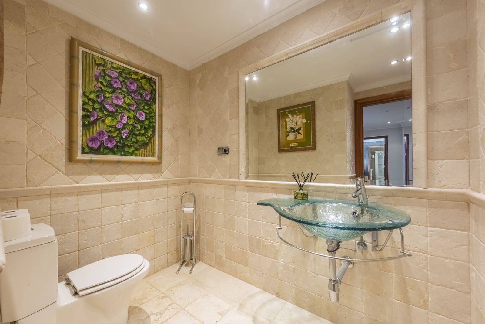 4 slaapkamer Penthouse te koop in Marbella met zwembad garage - € 3.950.000 (Ref: 9594907)