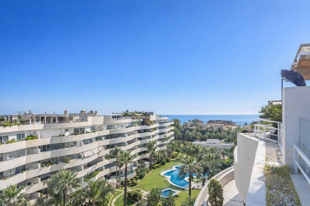 4 slaapkamer Penthouse te koop in Marbella met zwembad garage - € 3.950.000 (Ref: 9594907)