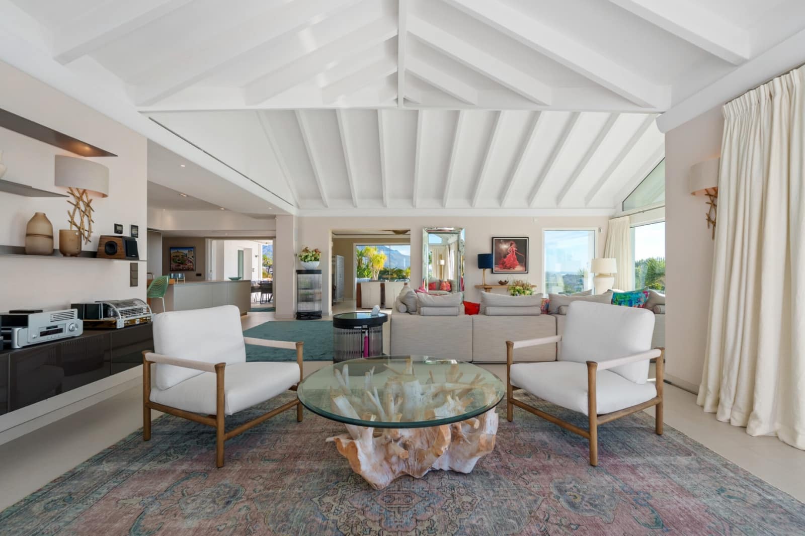 9 makuuhuone Huvila myytävänä paikassa Benahavis mukana uima-altaan 
autotalli - 8 250 000 € (Ref: 9594908)