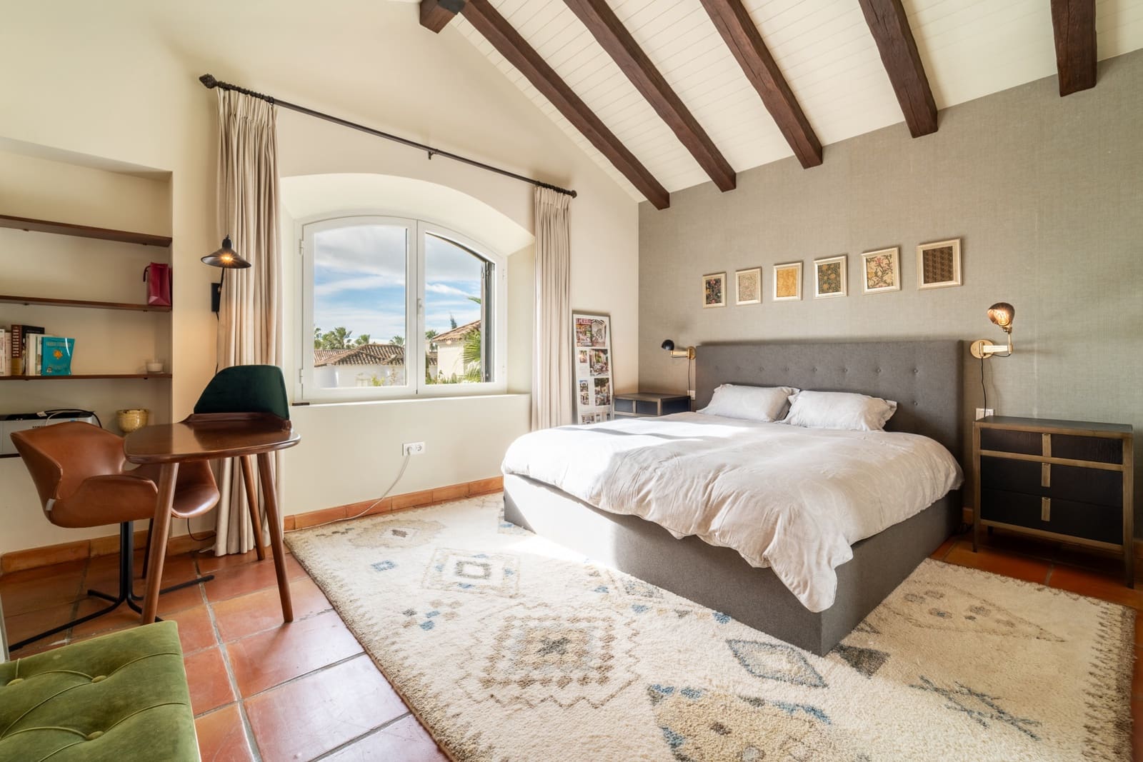 4 slaapkamer Villa te koop in Marbella met zwembad garage - € 2.490.000 (Ref: 9604843)